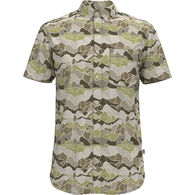 The North Face Men's Baytrail Pattern Short-Sleeve Shirt