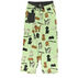 Lazy One Womens Dog Fetching Tired Regular Fit PJ Pant