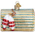 Old World Christmas Lobster Trap Ornament