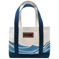 Rogue Life Maine Taste The Seas Tote Bag