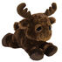 Aurora Dreamy Eyes 10 Michigan Moose Plush Stuffed Animal