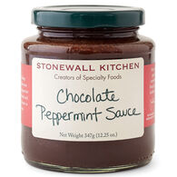 Stonewall Kitchen Chocolate Peppermint Sauce, 12.25 oz.