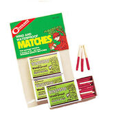 Coghlan's Waterproof Matches - 4 Pk.