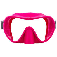 Aqua Lung Nabul Clear Lens Snorkeling Mask