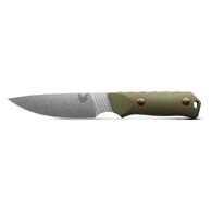 Benchmade 15600-01 Raghorn Fixed Blade Knife