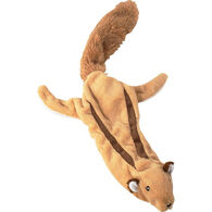 Spot Mini Skinneeez Flying Squirrel Stuffing-Free Dog Toy