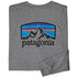 Patagonia Mens Fitz Roy Horizons Responsibili-Tee Long-Sleeve T-Shirt