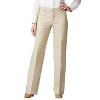 Lee Jeans Women's Flex Motion Regular Fit Trouser Pant