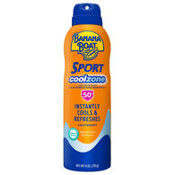 Banana Boat Sport CoolZone SPF 50+ Spray Sunscreen - 6 oz.
