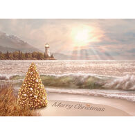 LPG Greetings Lighthouse Boxed Christmas Cards