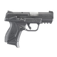 Ruger American Manual Safety 9mm 3.55" 17-Round Pistol