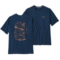 Patagonia Men's Action Angler Responsibili-Tee Short-Sleeve T-Shirt