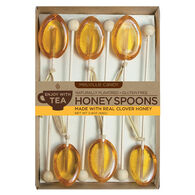 Melville Candy Company Clover Honey Spoons