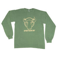 NH Printworks Men's KTP Coming & Going Moose Long-Sleeve T-Shirt