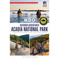 AMC's Outdoor Adventures: Acadia National Park by Jerry Monkman & Marcy Monkman
