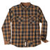 Kavu Mens Buffaroni Lightweight Flannel Long-Sleeve Shirt
