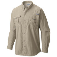 Columbia Men's PFG Bahama II Long-Sleeve Omni-Shade Shirt