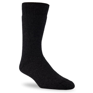 J.B. Fields Mens & Womens Trapper Full Cushion Wool Thermal Boot Sock