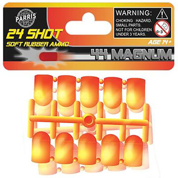 Parris Manufacturing #924 Soft Rubber Ammo