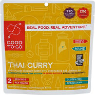 Good To-Go GF Thai Curry - 2 Servings