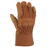 Carhartt Men's Grain Leather Work Glove