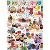 Outset Media Jigsaw Puzzle - Cupcake Time