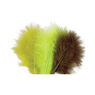 Wapsi Select Marabou Plumes Fly Tying Material