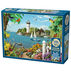 Cobble Hill Jigsaw Puzzle - By the Bay