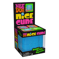 Schylling NeeDoh Nice Cube Sensory Toy