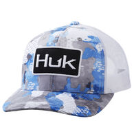 Huk Men's Huk'd Up Refraction Trucker Hat