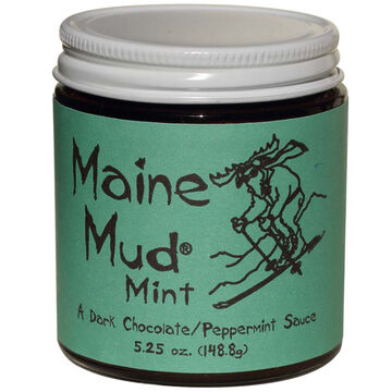 Maine Mud Mint Dark Chocolate Sauce