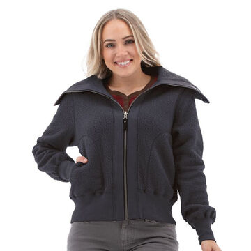 Aventura Womens Sutter Reversible Fleece Jacket