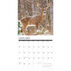 Willow Creek Press Whitetail Monarch Deer 2023 Wall Calendar