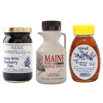 Maine Maple Natural Gifts Pack