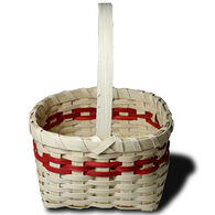 Basket Weaving 101 1 Quart Berry Basket Kit