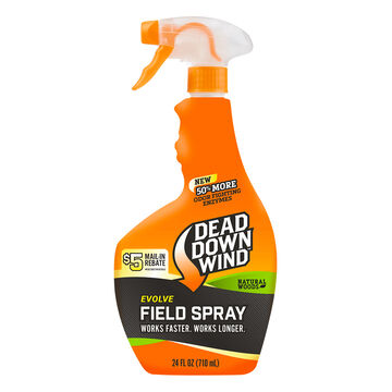 Dead Down Wind Natural Woods Field Spray - 24 oz.