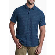 Kuhl Men's Intrepid Skorpio Short-Sleeve Shirt