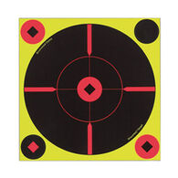 Birchwood Casey Shoot-N-C Self-Adhesive 8" Round X Target - 6 Pk.