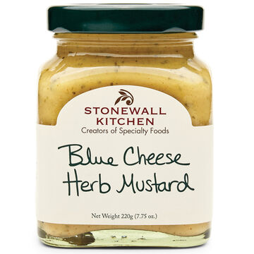Stonewall Kitchen Blue Cheese Herb Mustard