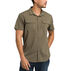 prAna Mens Cayman Short-Sleeve Shirt