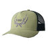 YETI Mens & Womens Antler Badge Trucker Hat