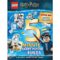 Lego Harry Potter 5-Minute Builds by AMEET
