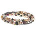 Scout Curated Wears Womens Stone Wrap Tourmaline - Stone of Healing Necklace/Bracelet
