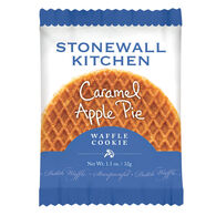 Stonewall Kitchen Caramel Apple Pie Dutch Waffle Cookie