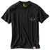 Carhartt Mens Maddock Carhartt Strong Graphic Pocket Short-Sleeve T-Shirt