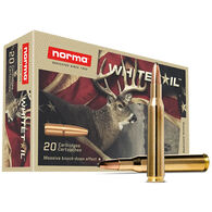 Norma Whitetail 270 Winchester 130 Grain SP Rifle Ammo (20)