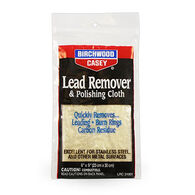 Birchwood Casey Lead Remover & Polishing Cloth