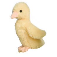 Douglas Company Plush Baby Duck - Slicker