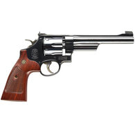 Smith & Wesson Classics Model 27 357 Magnum / 38 S&W Special +P 6.5" 6-Round Revolver