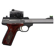 Browning Buck Mark Medallion Rosewood Vortex Red Dot 22 LR 5.5" 10-Round Pistol